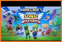 Super Sonic Minecraft Mod related image