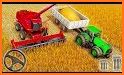 Real Farming Tractor simulator 2019 related image