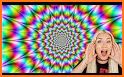 Optical illusion Hypnosis related image