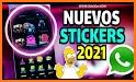 Nuevos Stickers Graciosos Memes Mexico 2020 related image