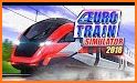 Euro Train Driving Simulator 2018 related image