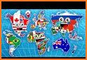 World Country Geography Kids related image