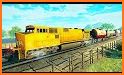 Oil Tanker Train Simulator 2020: Pro Transporter related image