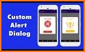 Alert Dialog Demo UI related image