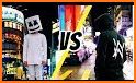 Marshmello vs Alan walker - launchpad Dj related image