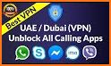 VPN UAE - Free and fast VPN connection related image