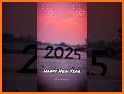 G061 Happy New year 2025 Watch related image