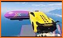 Bat Car Mega Ramp Stunt Racing Hero: Driving Games related image