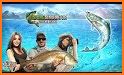 Boat Fishing Simulator: Salmon Wild Fish Hunting related image