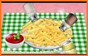 French Fries in the Kitchen - Girls Cooking Game related image