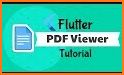 PDF Reader with PDF Viewer App related image