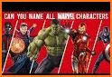 Quiz Marvel related image