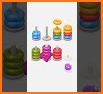 Bubble sort it games 3d-Hoop stacks new games 2020 related image