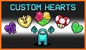 Custom hearts mod related image