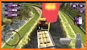 Heavy Tractor Trolley Cargo Sim: Farming Game 2020 related image