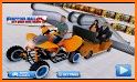 Shopping Mall ATV Quad Bike Radio Taxi Games related image