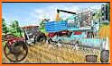 Modern Tractor Farming: Grand Farm Simulator 2021 related image