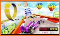 Muscle Formula Stunts - Mega Ramp Stunt Games related image