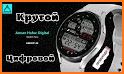 Amser Hafoc Digital Watch Face related image