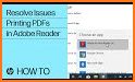 PDF Reader : PDF Print & Share related image