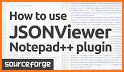 JSON Viewer - JSON File Reader related image