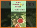 Summer Fruit related image