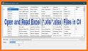 XLSX viewer - Excel Reader, XLS Reader 2021 related image
