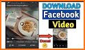 Video downloader master - Insta & Fb Downloader related image