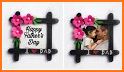 Happy Father's Day Photo Frame 2021 related image