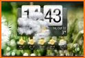 Sense Flip Clock Weather Widget related image