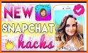 Free Snapchat filters tips 2019 related image