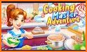 Cooking Master Adventure Games related image