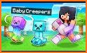 Baby Creeper Mod related image