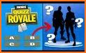 Fortnite Battle Royale Quiz related image