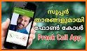 Fake Call:Fake voice call with celebrity-Prank App related image