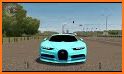 Drive & Parking Bugatti Chiron City Car related image