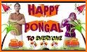 Pongal Stickers For WhatsApp : Tamil Pongal Wishes related image