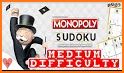 Monopoly Sudoku - Complete puzzles & own it all! related image