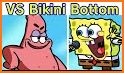 FNF Bikini Bottom Battle Mod related image