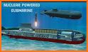 Missile Submarine Shooting 3D related image