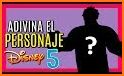 Adivina el Personaje de Disney related image