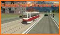 Tram Simulator 3D related image