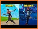 GUESS DANCES AND EMOTES FORTNITE S9 related image