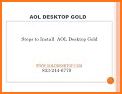 AOL Email setup app- AOL Desktop Gold related image