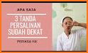 tips panduan tanda ibu akan melahirkan waktu dekat related image