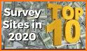 Best Paid Survey Sites 2020 - Surveys for Cash related image