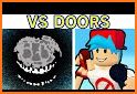 Doors FNF Vs Seek Ambush Rush related image