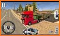 US Heavy Modern Truck: Grand Driving Simulator 3D related image