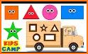 Colors And Shapes for Kids related image