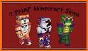 Fnaf Skins for Minecraft related image